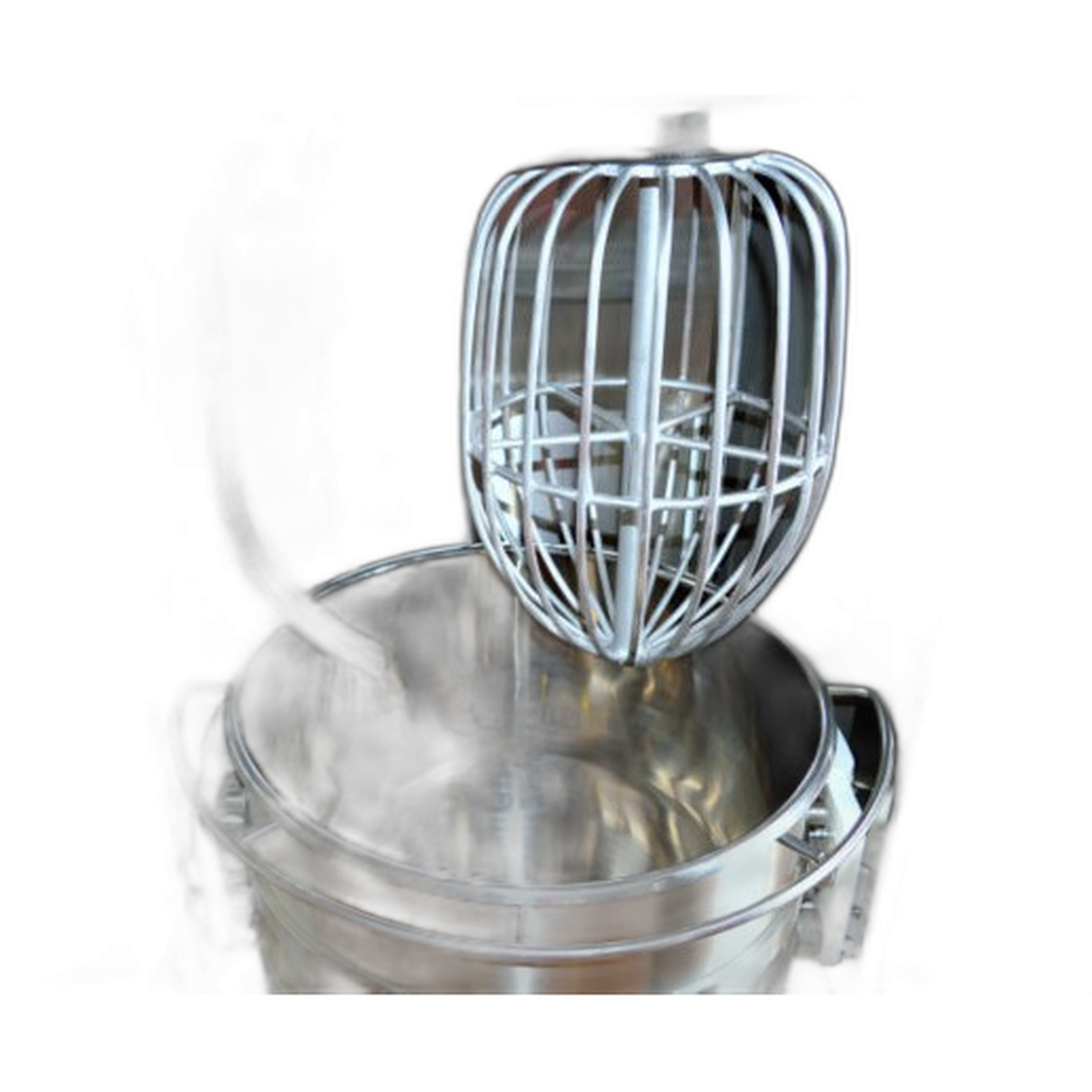 IBT 100-VEL planetary mixer