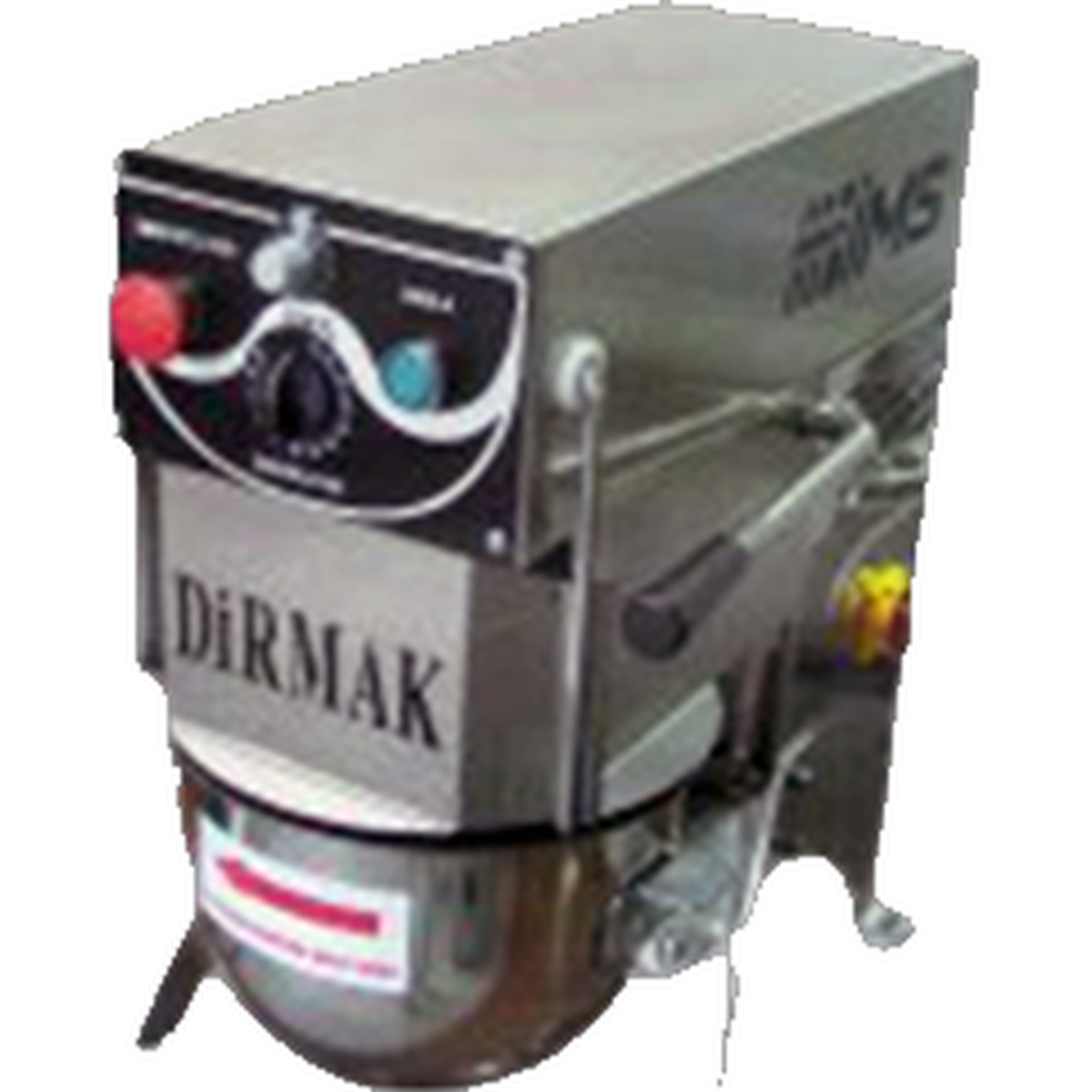 IBT 12 planetary mixer