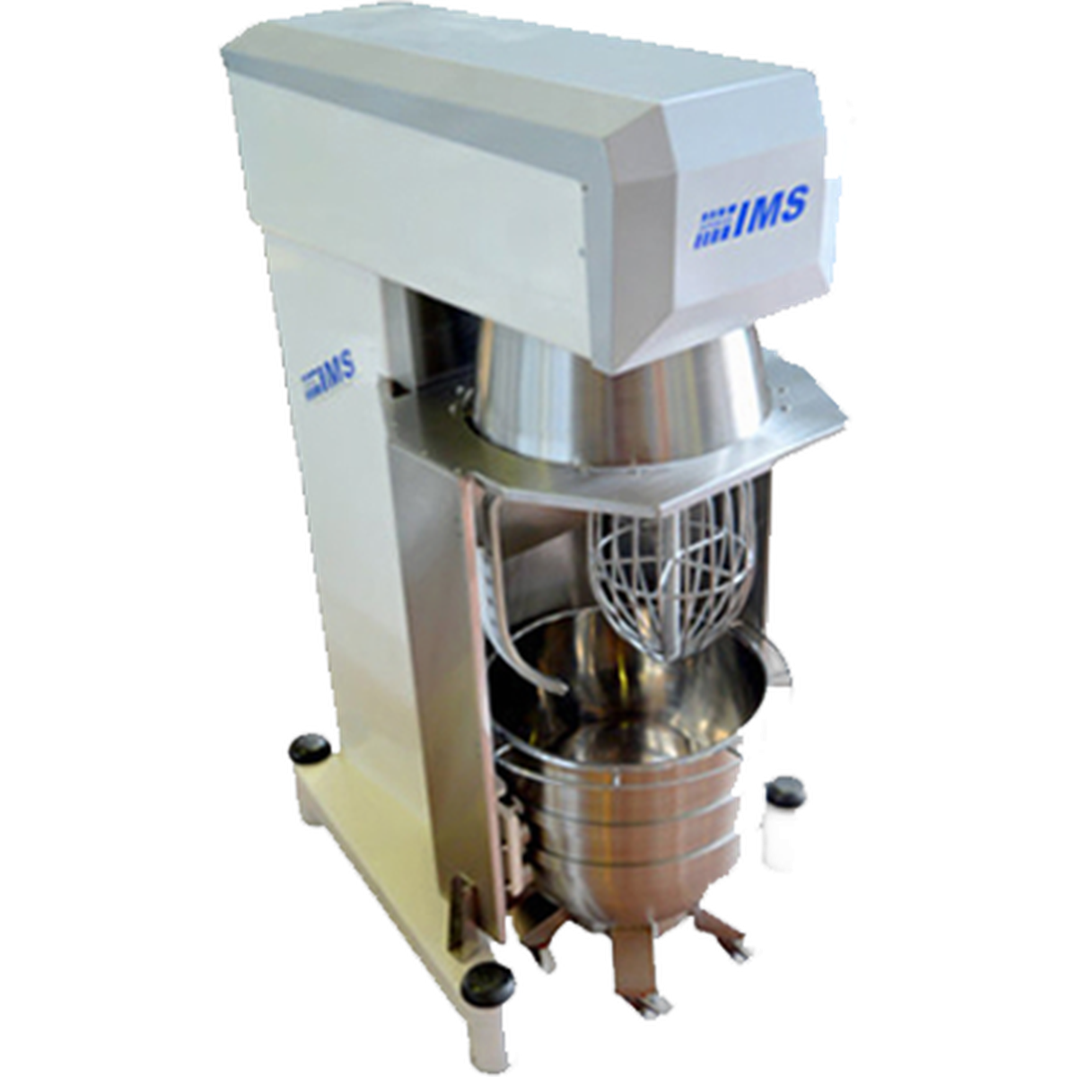 IBT 140-VEL planetary mixer