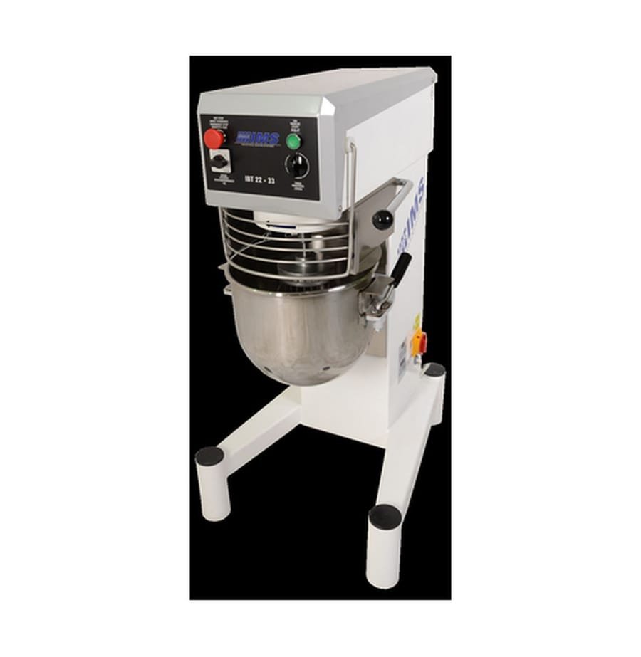Dirmak IBT 22 planetary mixer