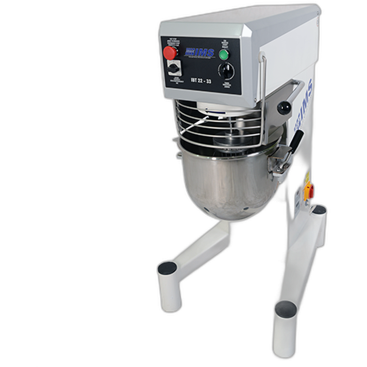 IBT 22 planetary mixer