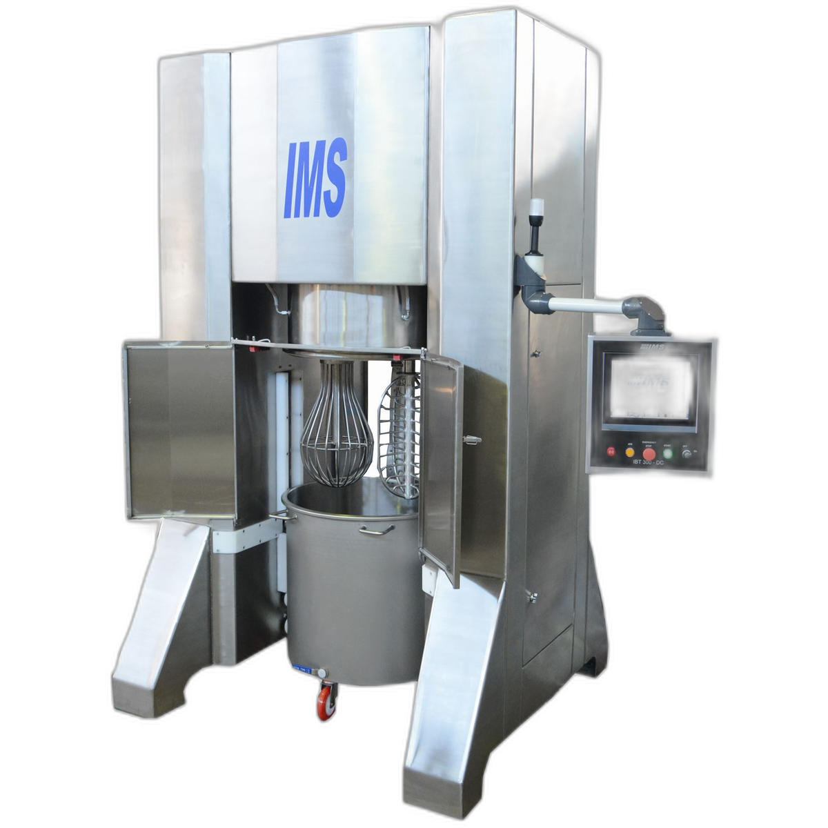IBT 300-DC CR planetary mixer