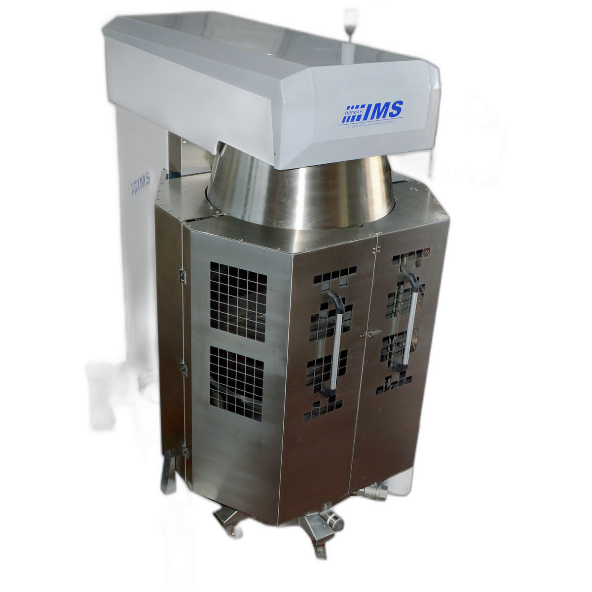 IBT 300-VEL planetary mixer