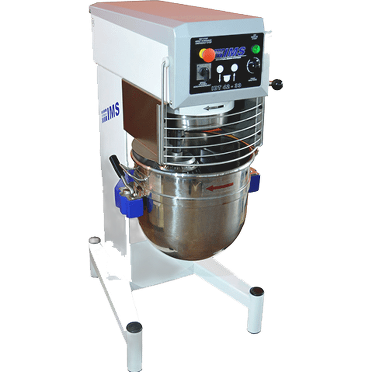IBT 42 planetary mixer