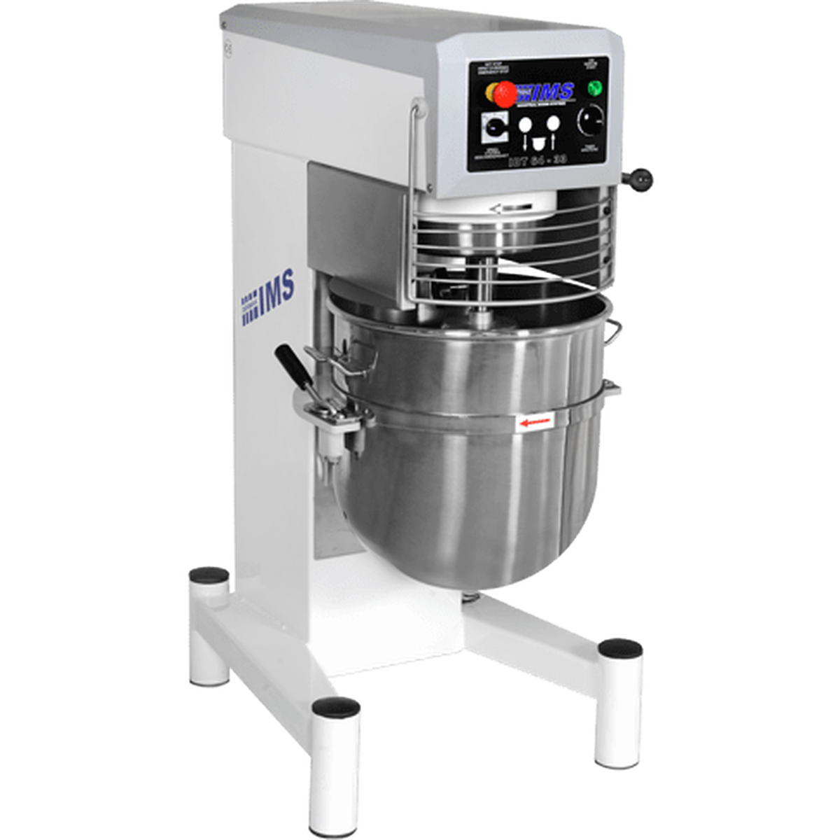IBT 64 planetary mixer
