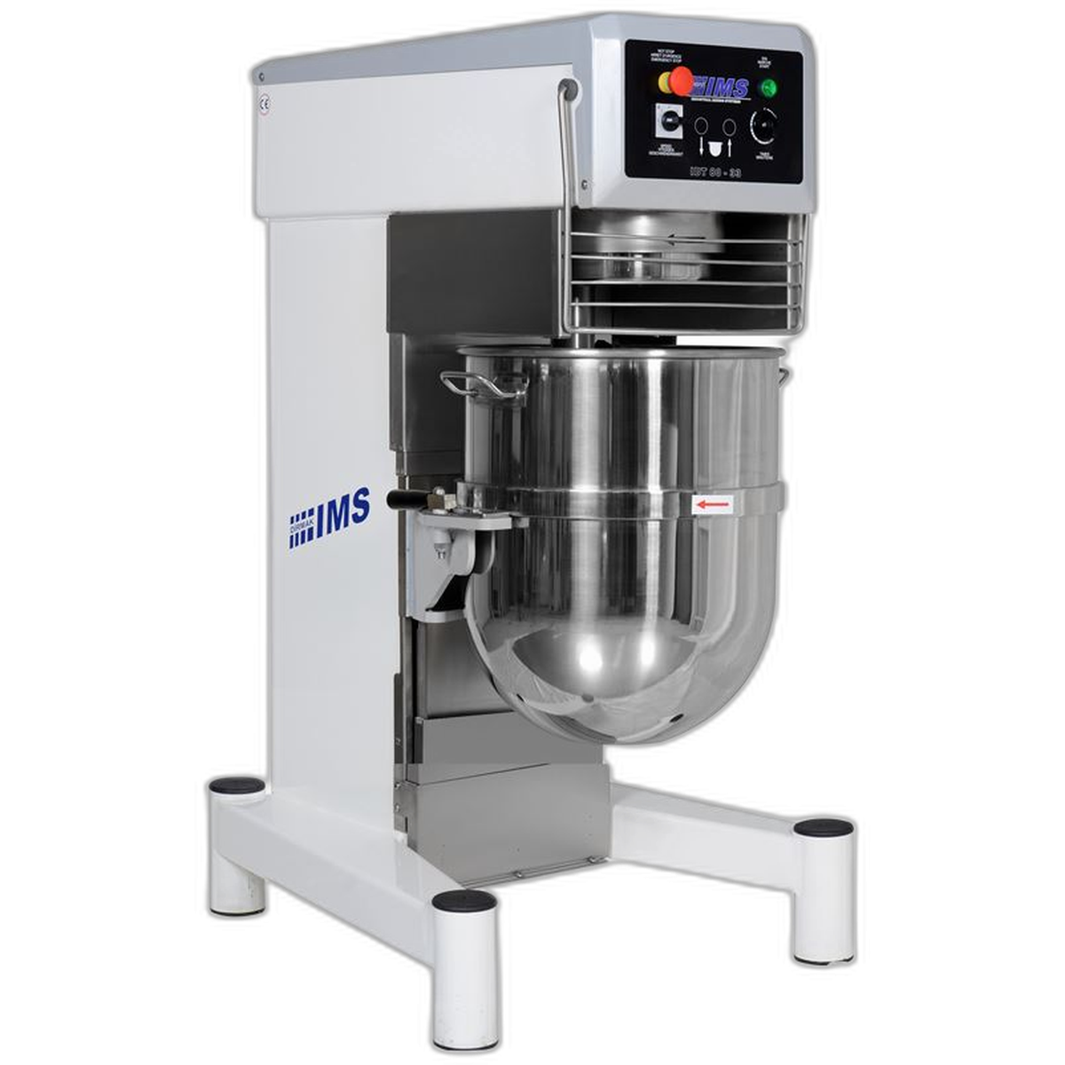IBT 80-VEL planetary mixer